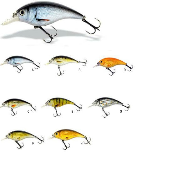 VOBLER JAXON ATRACT XXT-B F G 7CM 16GR