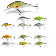 VOBLER JAXON ATRACT XXT-D FS F 5CM 5GR