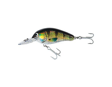 VOBLER JAXON FLAT CRANK 5F 834 5CM-4.5GR