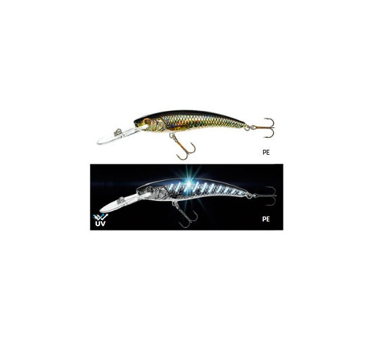 VOBLER JAXON HOLO SELECT DIVER UV DR PE 9CM 12GR