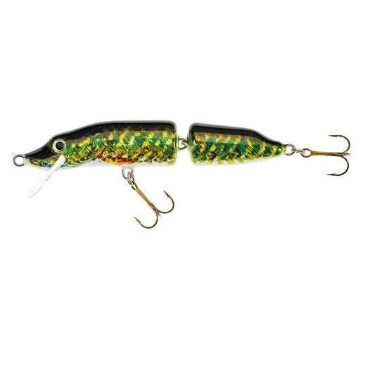 VOBLER JAXON HOLO SELECT FAT PIKE UV F P 13CM 21GR