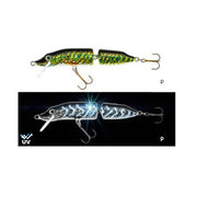 VOBLER JAXON HOLO SELECT FAT PIKE UV F P 16CM 45GR