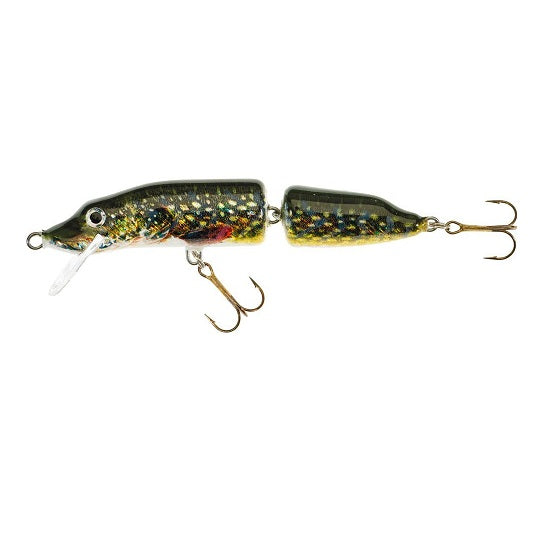 VOBLER JAXON HOLO SELECT FAT PIKE UV F PL 13CM 21GR