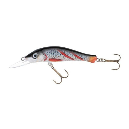 VOBLER JAXON HOLO SELECT FEROX TURBO F KSN 8CM 11GR 1.0-3.0M