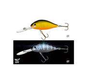 VOBLER JAXON HOLO SELECT FIGHTER UV SDR OT 9CM 16GR