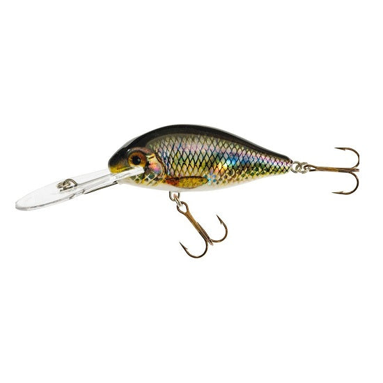 VOBLER JAXON HOLO SELECT FIGHTER UV SDR PE 8CM 13GR