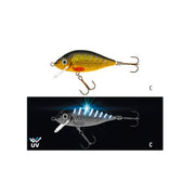 VOBLER JAXON HOLO SELECT KARAS UV F C 9CM 17GR