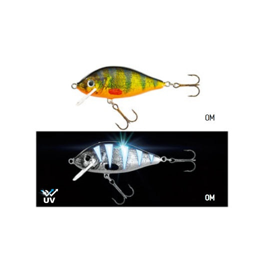 VOBLER JAXON HOLO SELECT KARAS UV F OM 9CM 17GR