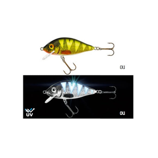 VOBLER JAXON HOLO SELECT KARAS UV F OU 8CM 13GR