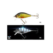 VOBLER JAXON HOLO SELECT KARAS UV F PG 9CM 17GR