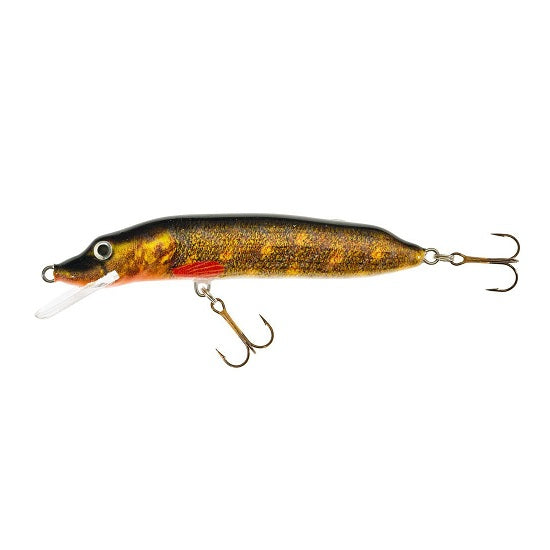 VOBLER JAXON HOLO SELECT PIKE UV F BM 14CM 21GR