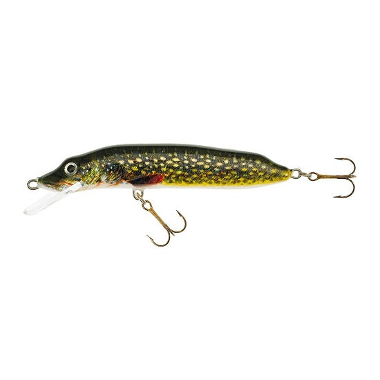 VOBLER JAXON HOLO SELECT PIKE UV F PL 10CM 9GR