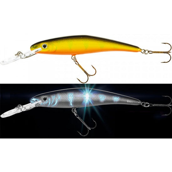 VOBLER JAXON HOLO SELECT STYNKA UV SDR OT 9CM 8GR
