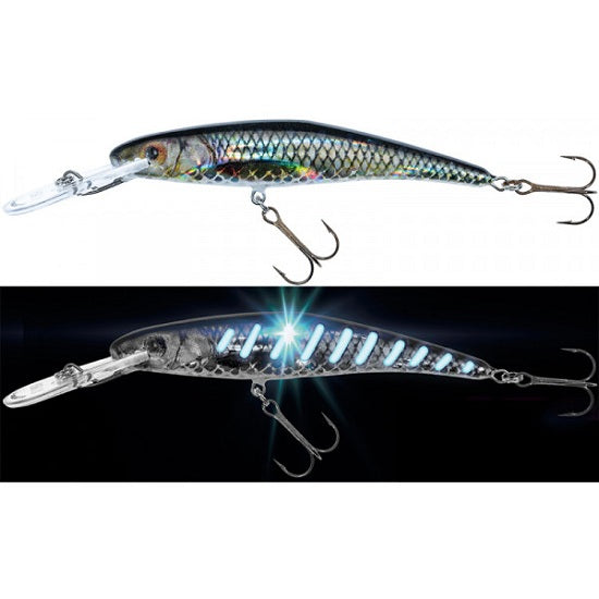 VOBLER JAXON HOLO SELECT STYNKA UV SDR PE 11CM 13GR