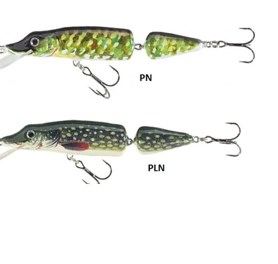 VOBLER JAXON PIKE 2-SEC LIMITED EDITION F PLN 12CM-13GR