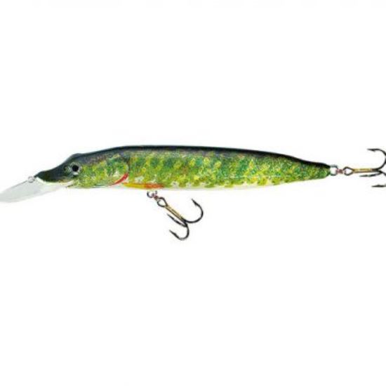 VOBLER JAXON PIKE S P 16CM-35GR
