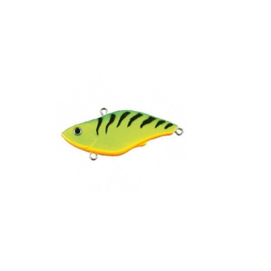 VOBLER LINEAEFFE NOMURA RATTLESNAKE 6CM/10G FIRE TIGER