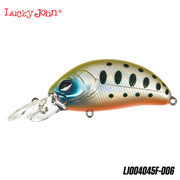 VOBLER LUCKY JOHN PILOT-X 4.5F 006 4.5CM 8G