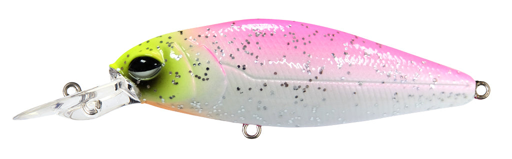 VOBLER LUCKY JOHN SHAD-XDR 8F 010 8CM 14G