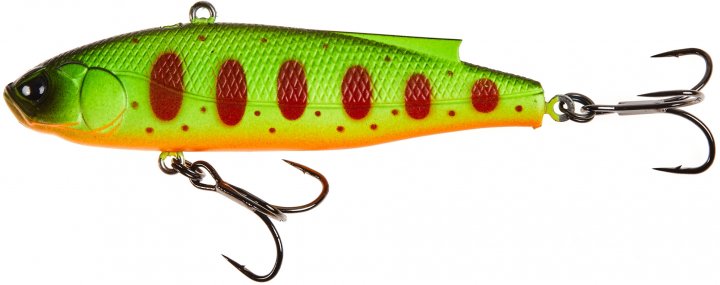 VOBLER LUCKY JOHN SOFT VIB 201 8.1CM 21G