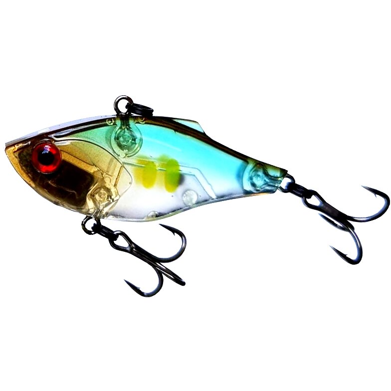  VOBLER MUSTAD ROUSE VIBE 50S 5CM/7,6G GHOST AYU
