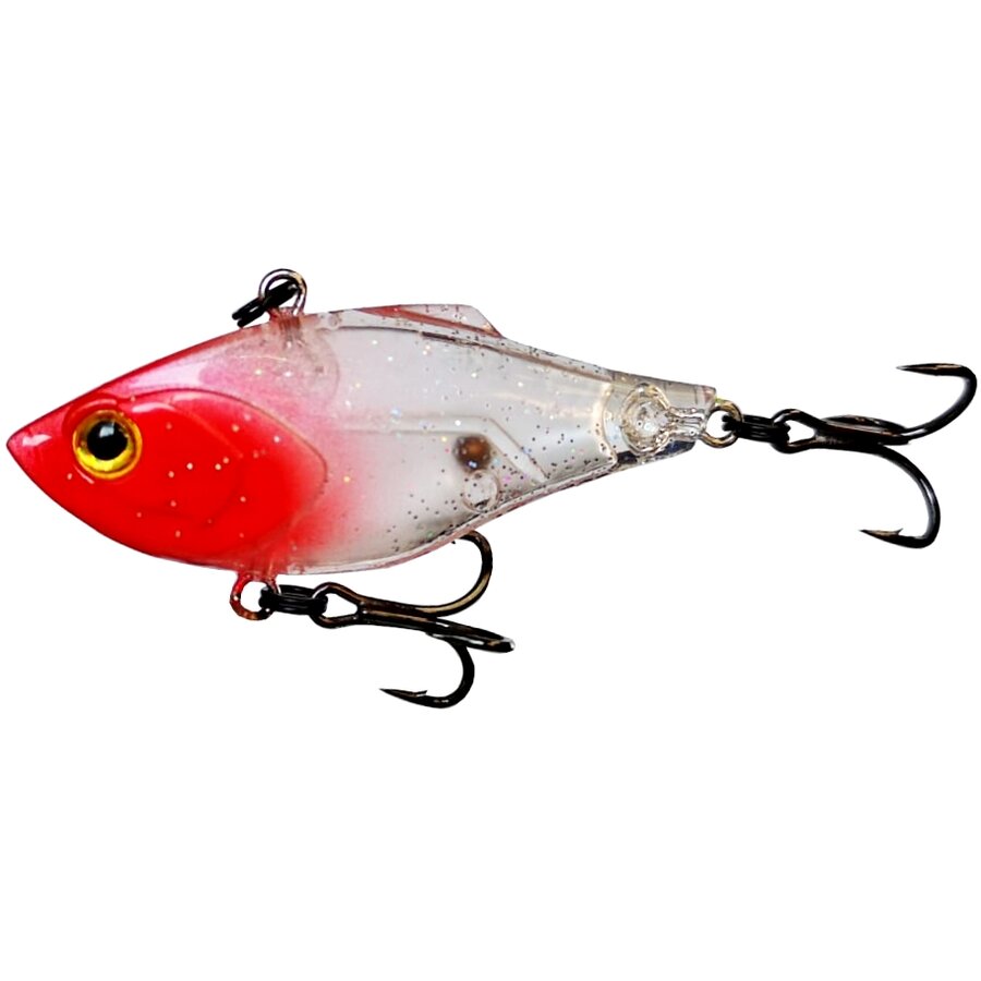 VOBLER  MUSTAD ROUSE VIBE 50S 5CM/7,6G REDHEAD