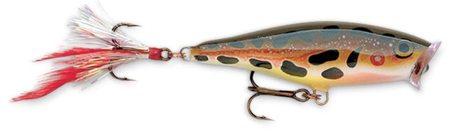 VOBLER RAPALA 07F SKITTER POP