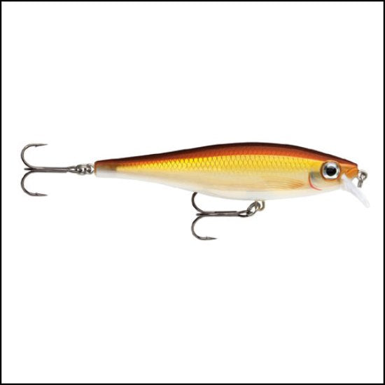 VOBLER RAPALA BALSA EXTREME MINNOW 10CM GSH 