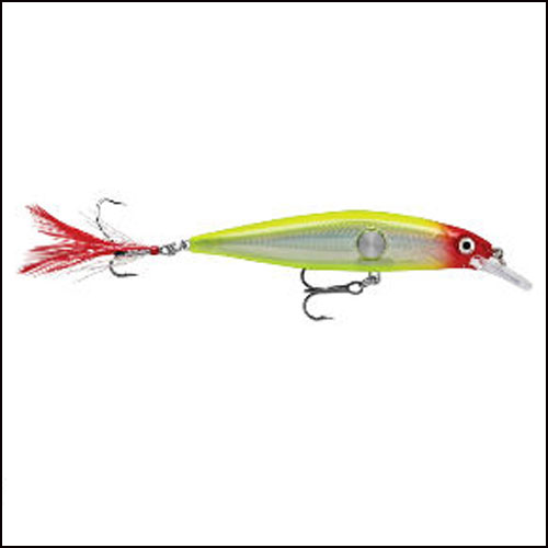 VOBLER RAPALA CLACKIN' MINNOW 7CM CLN 