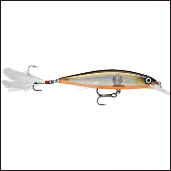 VOBLER RAPALA CLACKIN' MINNOW 7CM TOSD 