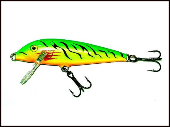 VOBLER RAPALA COUNTDOWN 3CM FT 