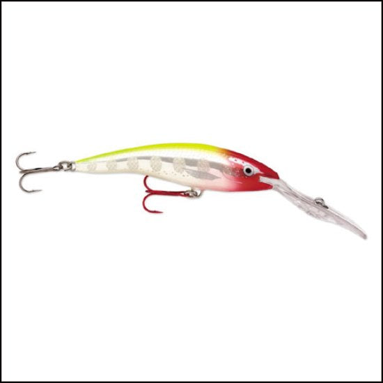 VOBLER RAPALA DEEP TAIL DANCER 11CM CLF 