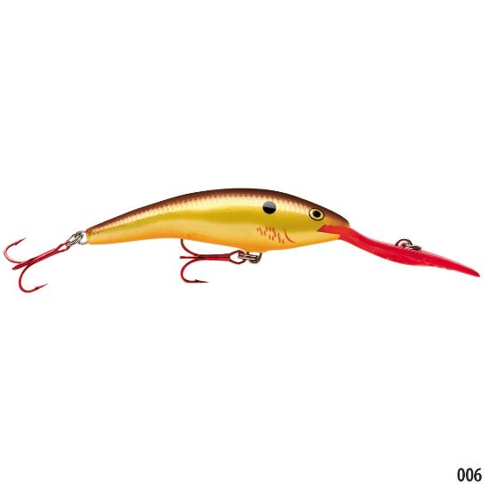 VOBLER RAPALA DEEP TAIL DANCER 7CM AUYL 