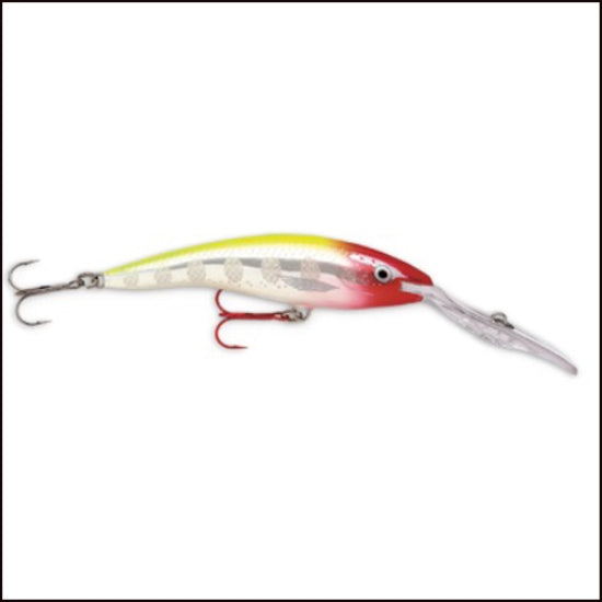 VOBLER RAPALA DEEP TAIL DANCER 7CM CLF 