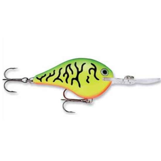VOBLER RAPALA DIVES-TO 6CM / 17GR FT 