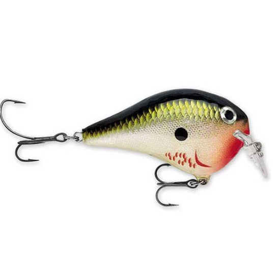 VOBLER RAPALA DIVES-TO FAT 6CM / 14GR BOS 