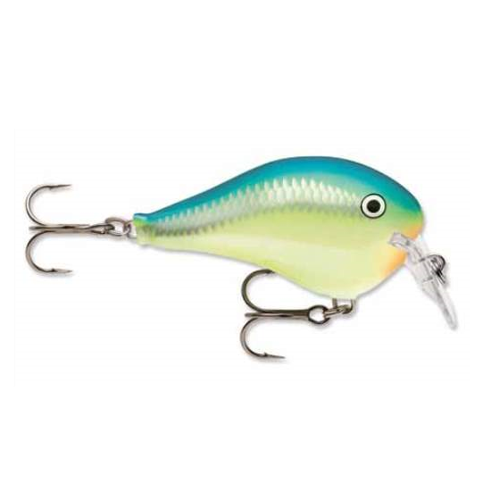 VOBLER RAPALA DIVES-TO FAT 7CM / 18GR CRSD 
