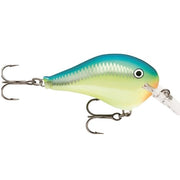 VOBLER RAPALA DIVES-TO FLAT 6CM / 14GR CRSD 