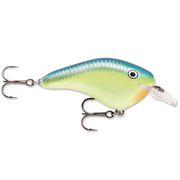 VOBLER RAPALA DIVES-TO FLAT 6CM / 14GR PNGN 