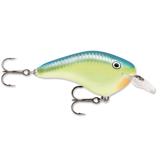 VOBLER RAPALA DIVES-TO FLAT 6CM / 14GR PNGN 