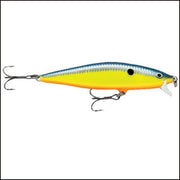 VOBLER RAPALA FLAT RAP 10CM HSS 