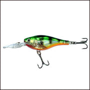 VOBLER RAPALA GLASS SHAD RAP 5CM GP 