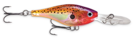 VOBLER RAPALA GLASS SHAD RAP 5CM GPSF 