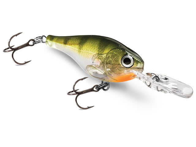 VOBLER RAPALA GLASS SHAD RAP 5CM GYP