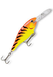 VOBLER RAPALA HT SHAD RAP