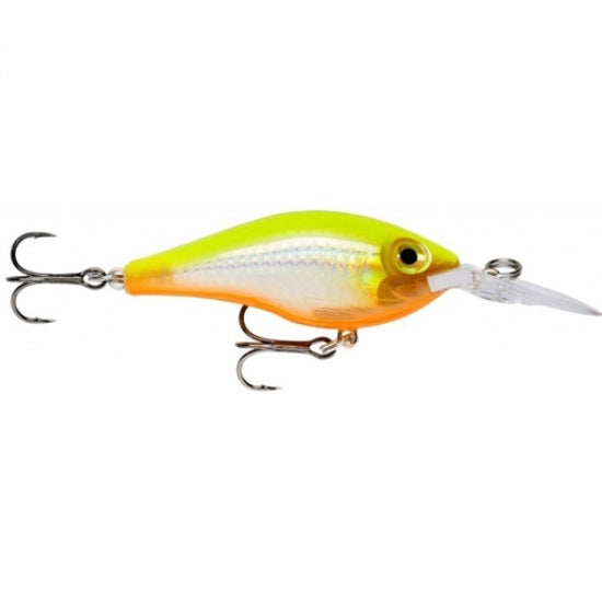 VOBLER RAPALA MAX RAP FAT SHAD 5CM / 8GR FHC 
