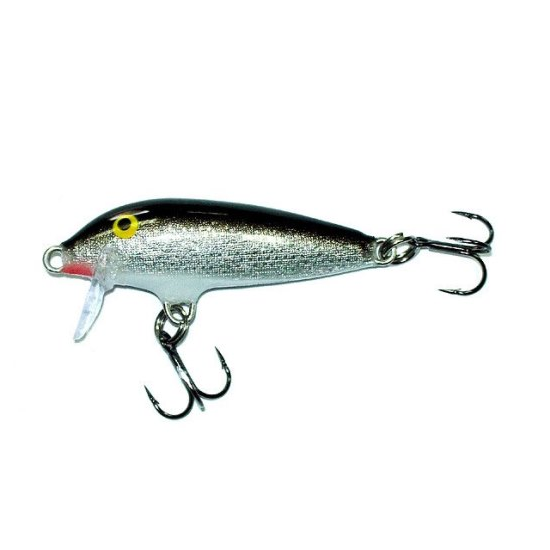 VOBLER RAPALA ORIGINAL FLOATER 3CM / 2GR S 
