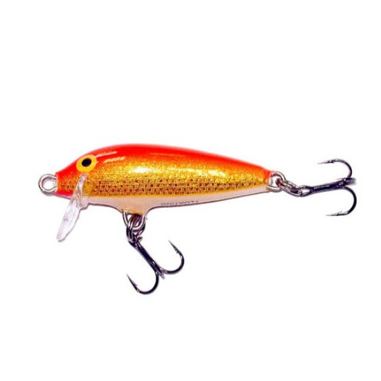 VOBLER RAPALA ORIGINAL FLOATER 9CM GFR 