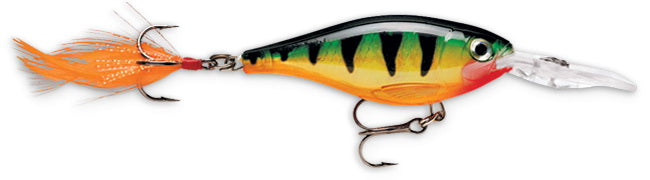 VOBLER RAPALA P X-RAP SHAD