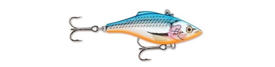 VOBLER RAPALA RATTLIN' 7CM / 16GR SB 